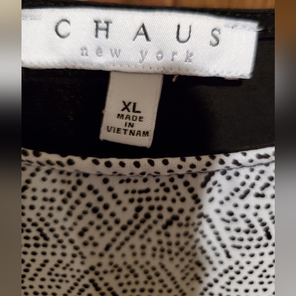 Chaus pullover top - Picture 3 of 4